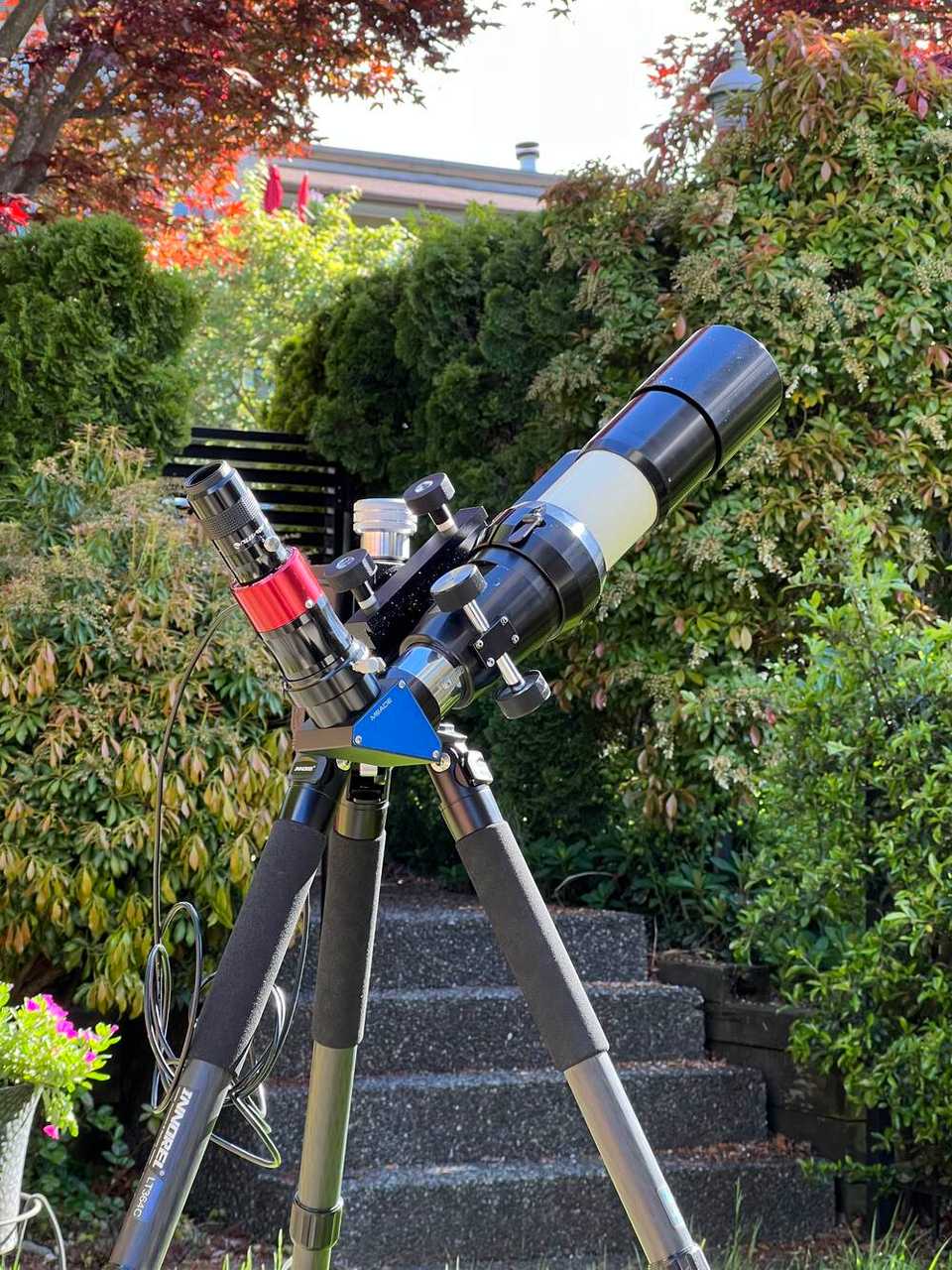 Televue Pronton with Daystar