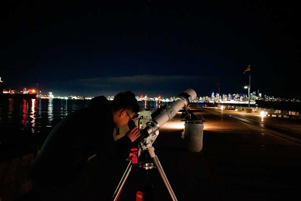 me telescope