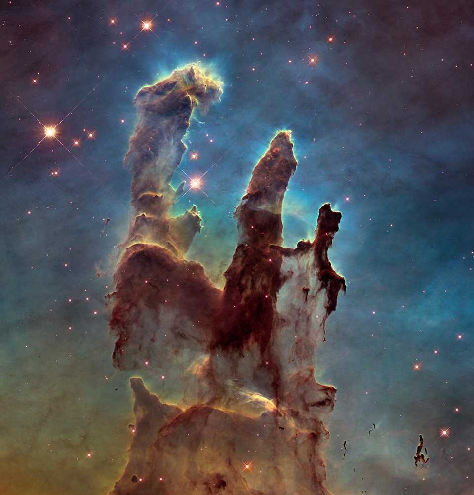 pillars of creation